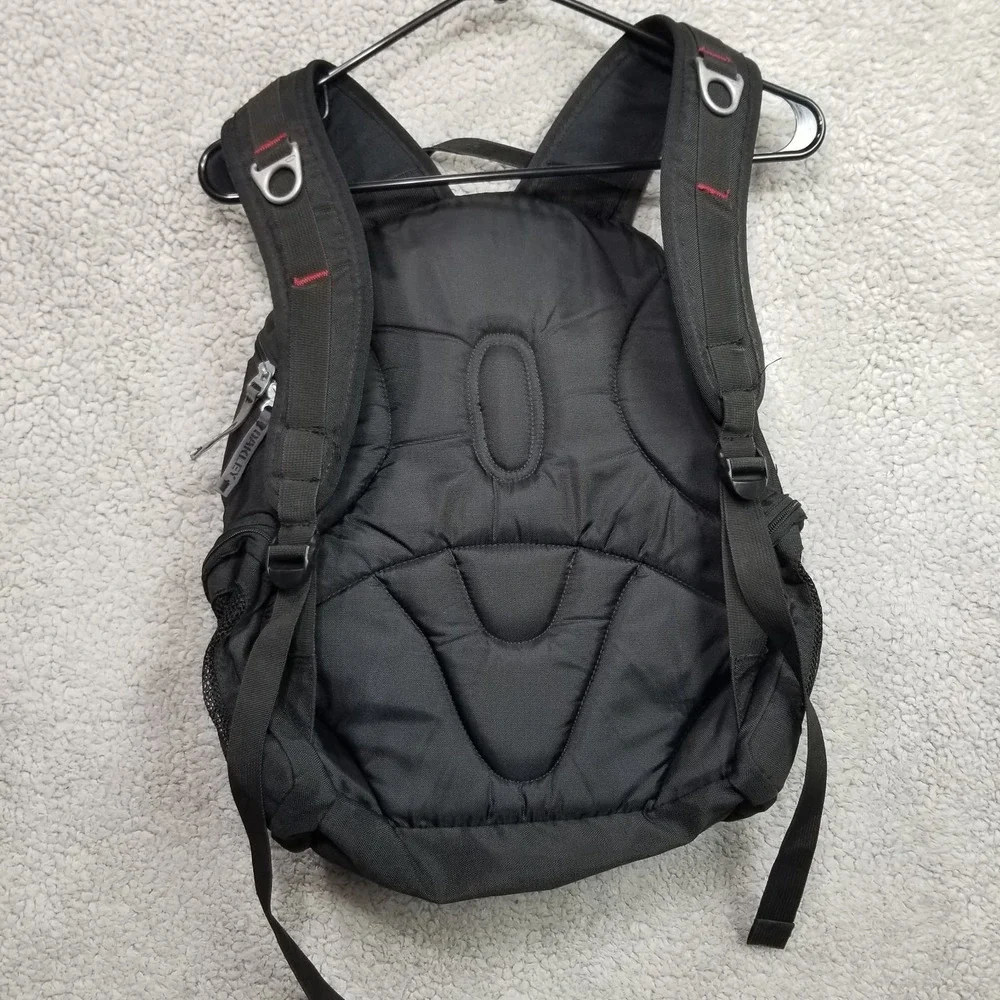 Y2K Oakley Backpack Black Tactical Field Gear Bag